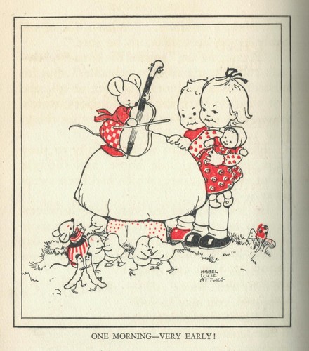 Lucie attwell annual - -, dean