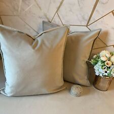 Velvet Cushion Cover Handmade