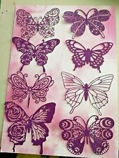 Craft Die Cuts 8 Large
