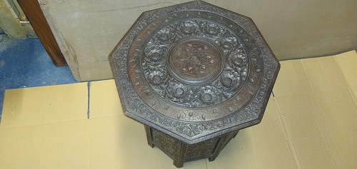 Beautiful antique carved anglo - beautiful,