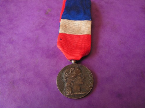 Belle medal type ministry - belle,