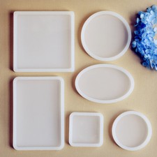 Epoxy Resin Silicone Molds