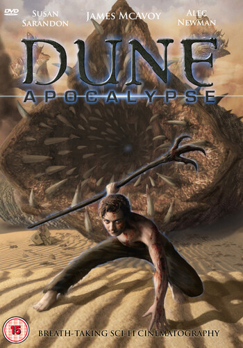 Children dune dvd - dune, (2013)