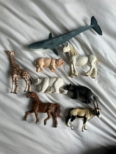 Schleich world nature farm - schleich,