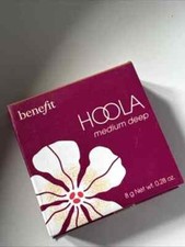 Benefit HOOLA Bronzer MEDIUM DEEP Powder 8g In New 
