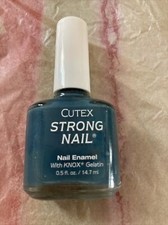 Cutex Strong Nail Enamel with