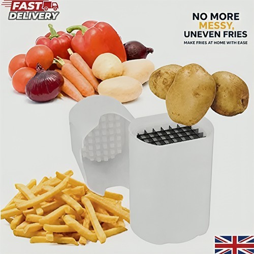 French fry cutter - fry,