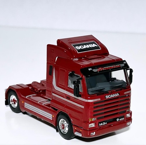 Scania 143 streamline 4x2 wsi - 143,
