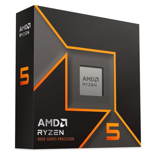Amd ryzen 9600x 5 - 9600x,