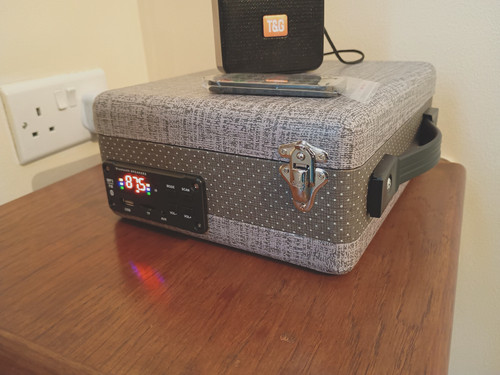 Pye p114bq vintage - pye, tube