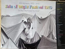 1970 isle wight festival - wight,