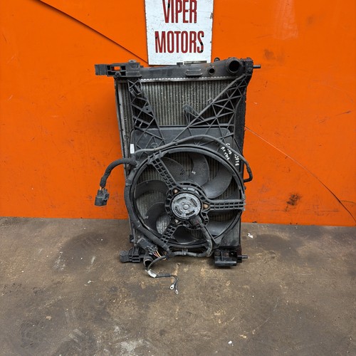 Vauxhall corsa radiator 3 - corsa,