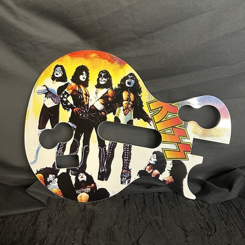 Guitar hero ps3 xbox - ps3, kiss