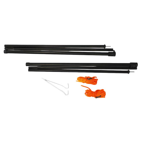 Vango adjustable steel king - vango,