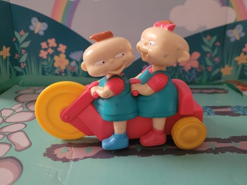 Vintage 1998 burger king kids - vintage,