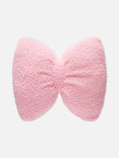Primark Pink Bow Shaped Boucle