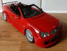 Kyosho 1:18 Scale Mercedes