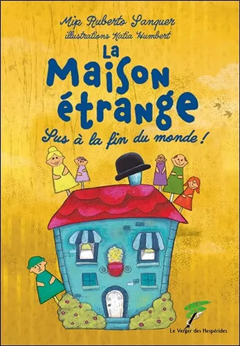 Maison étrange sus - à, la