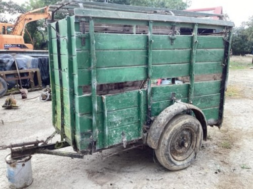 Early type ifor - ifor, williams