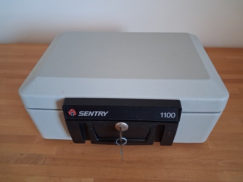 Sentry 1100 small fire safe - 1100,