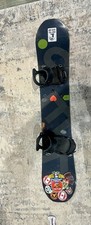 YES Basic 156 Snowboard With