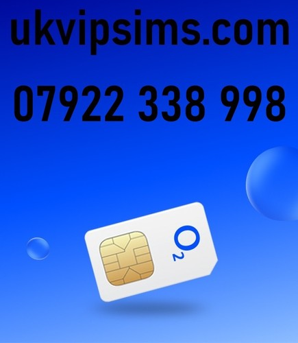 Vip sim card - vip, fast