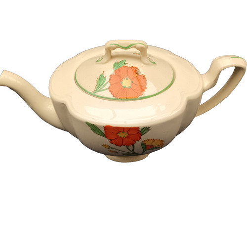 Johnson bros pareek teapot - pareek,