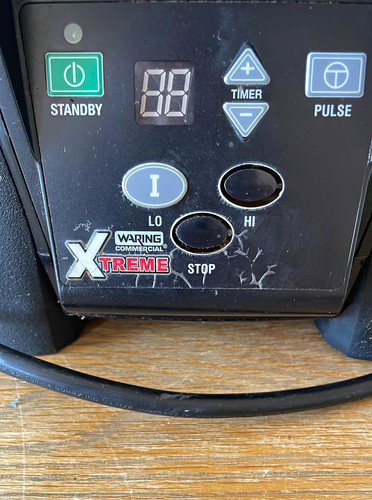 Waring xtreme blender oz - xtreme,