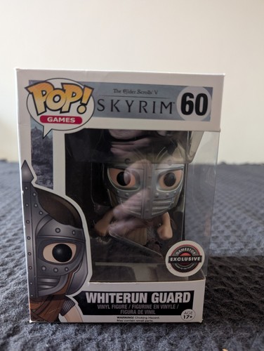 Funko pop skyrim whiterun - funko,