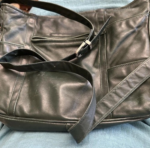 Enny medium size dark green - enny,