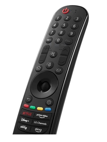 Genuine magic remote - magic,