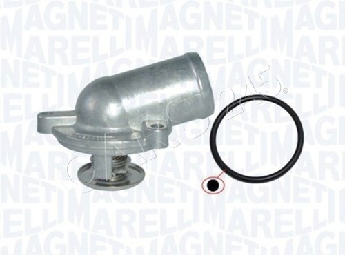 Coolant thermostat magneti - thermostat,