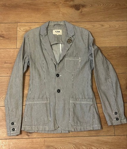 X carhartt stripe work - a.p.c.,