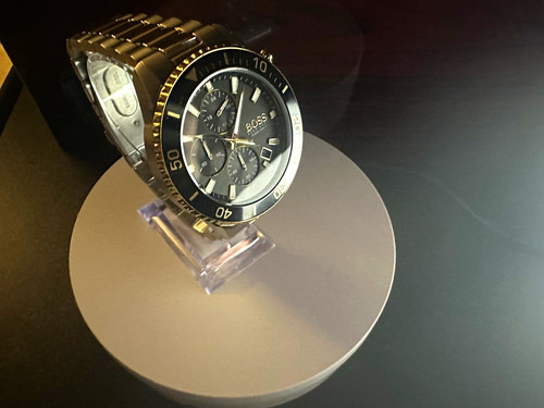 Hugo boss men black - black, dial
