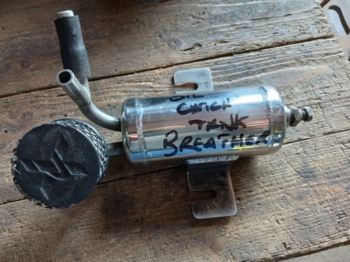 Racing oil catch tank - oil,