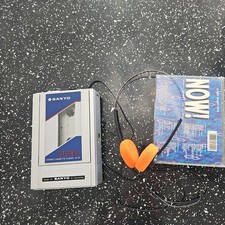 Sanyo Stereo Cassette M-G7
