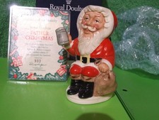 ROYAL DOULTON FATHER CHRISTMAS
