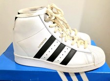 ADIDAS SUPERSTAR UP WEDGE
