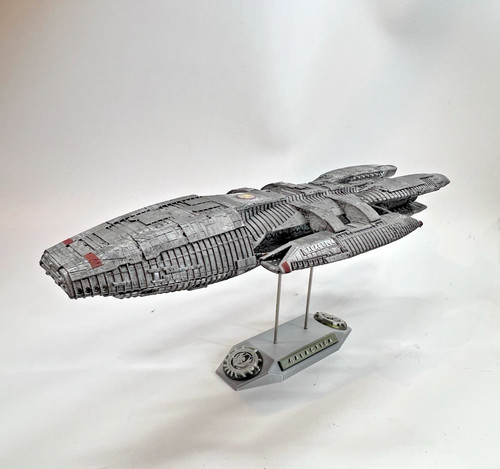 Battlestar galactica - battlestar,