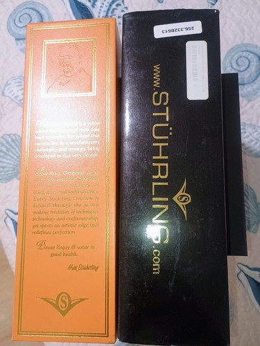 Stuhrling original florio - florio, 256