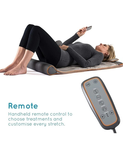 New homedics stretch - new,