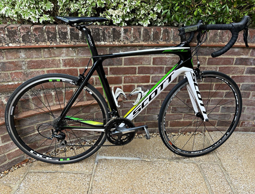 Scott foil carbon road bike - 20,