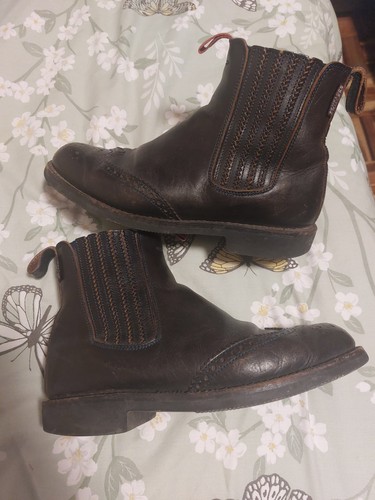 Penelope chilvers brown ankle - penelope,