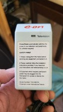 E.ON PowerDown Energy Saving