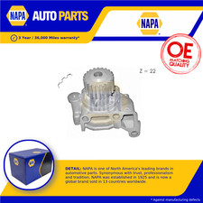 Water Pump fits MAZDA E2200