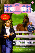 Cindy's Honour (Thoroughbred