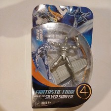 Fantastic Four 4 Rise of The