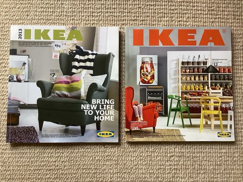 Ikea catalogues years 2013 - catalogues,