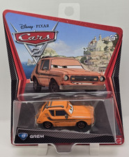 DISNEY PIXAR CARS 2 - GREM -