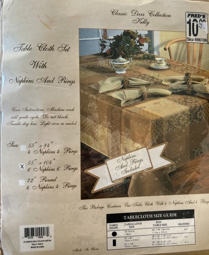 Tablecloth napkins and napkin - tablecloth,